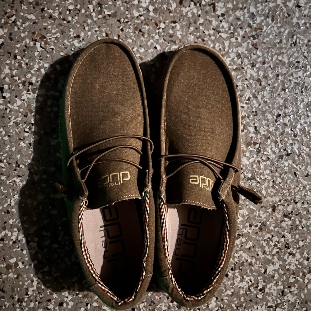 Hey Dude shoes